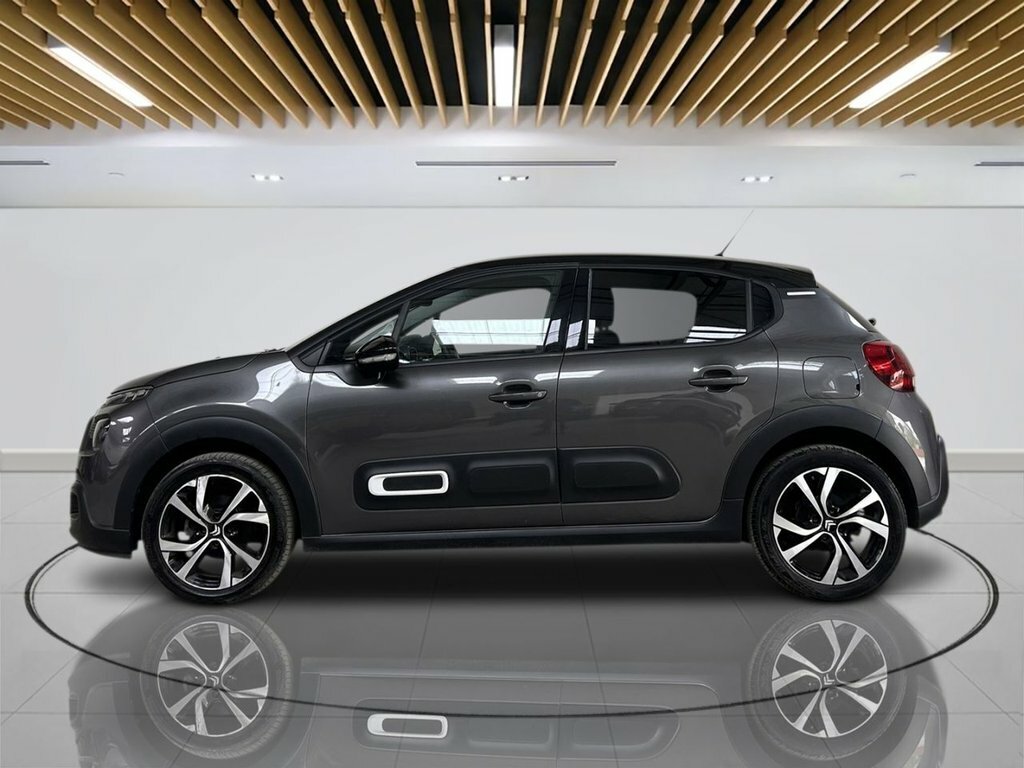 Citroen C3 1.2L Shine Plus KJ23MLY Grey #5