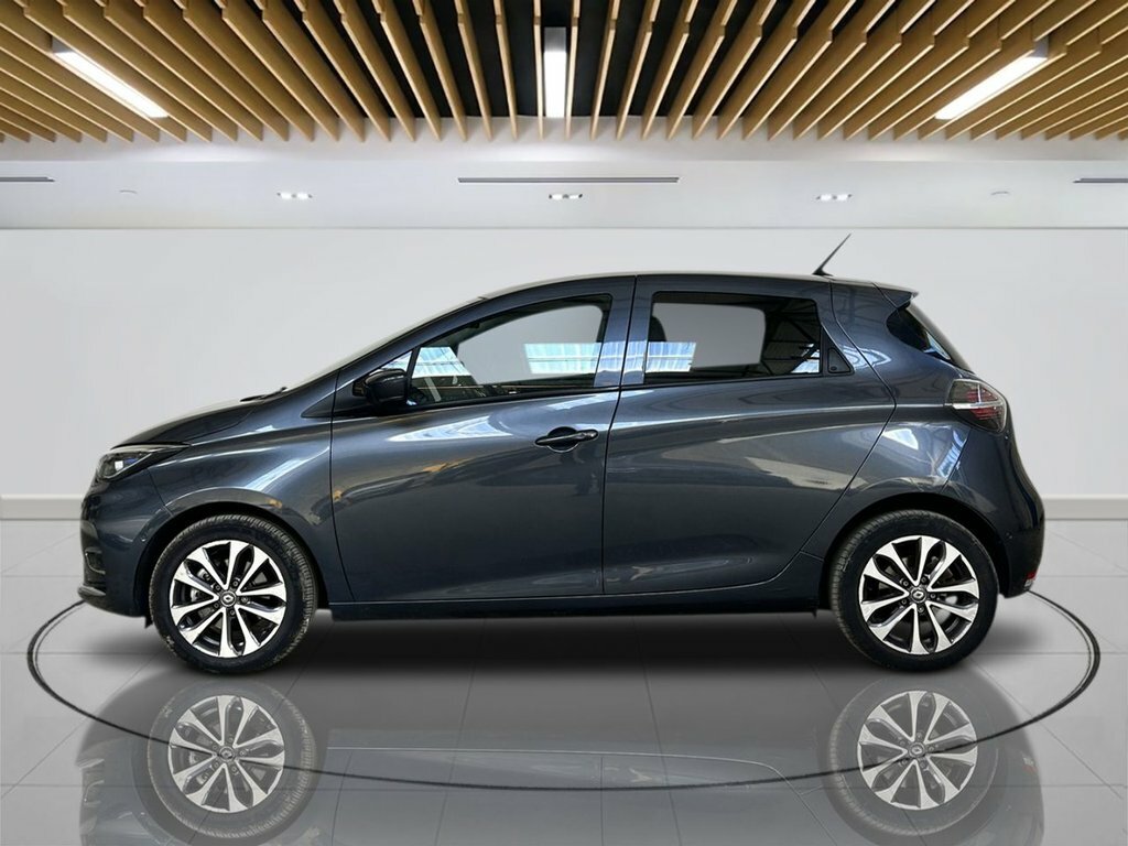 Renault Zoe Hatchback MD72WNS Grey #5