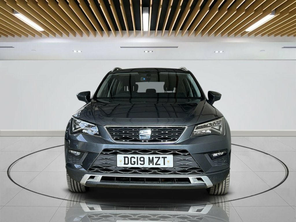 Seat Ateca 2L Se Technology Grey #2