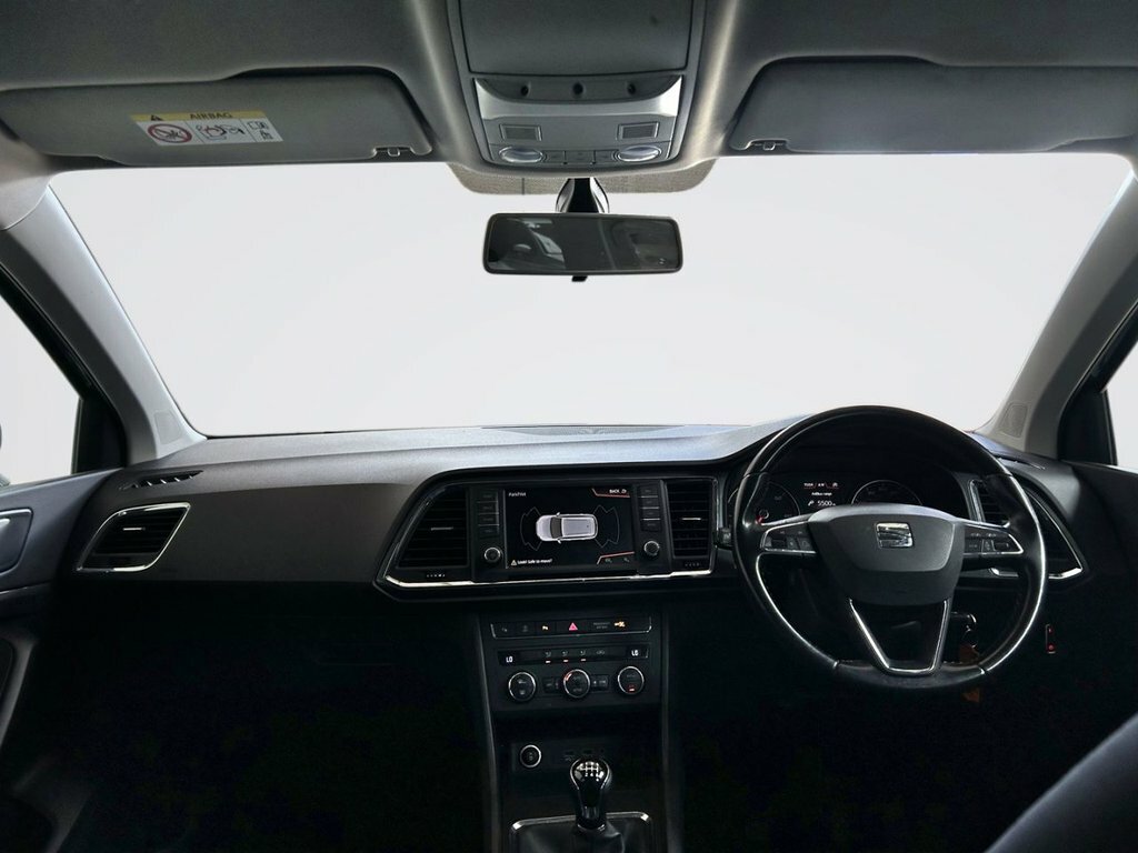 Seat Ateca 2L Se Technology Grey #3