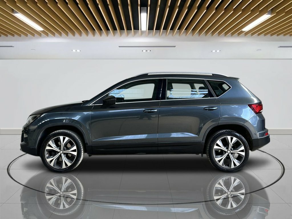 Seat Ateca 2L Se Technology Grey #5