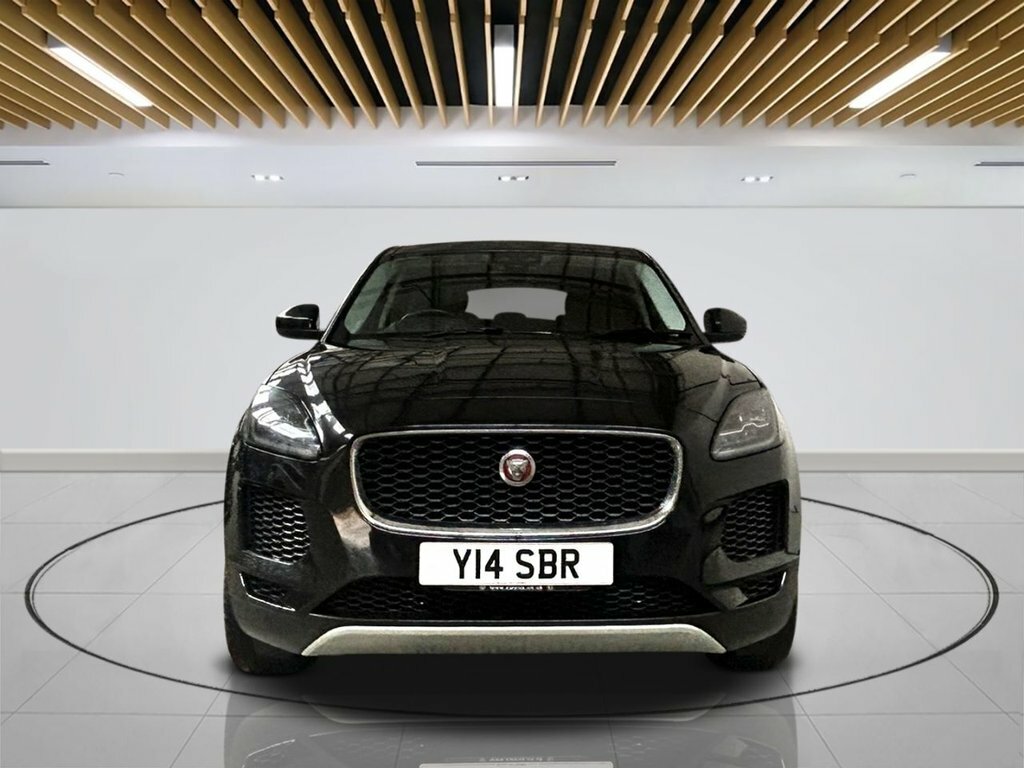 Jaguar E-Pace 2L S Y14SBR Black #2