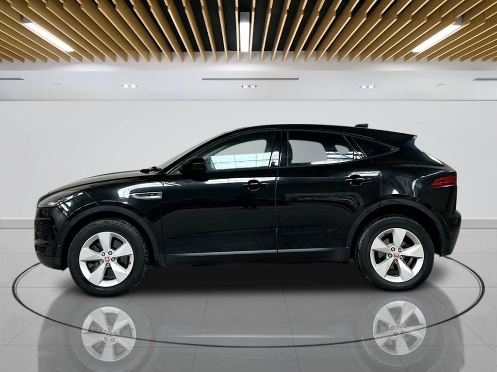 Jaguar E-Pace 2L S Y14SBR Black #5