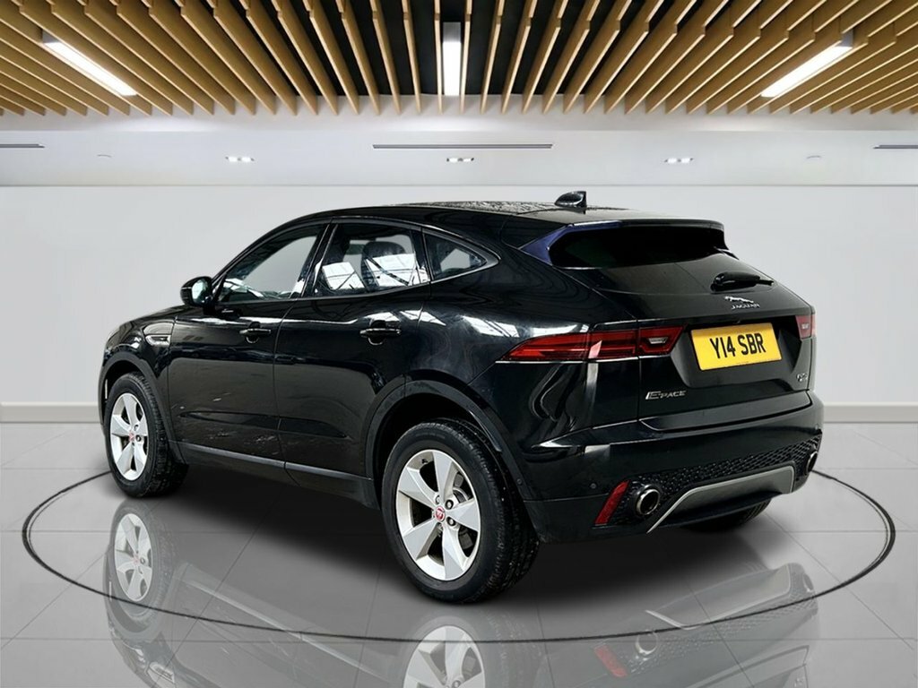 Jaguar E-Pace 2L S Y14SBR Black #6