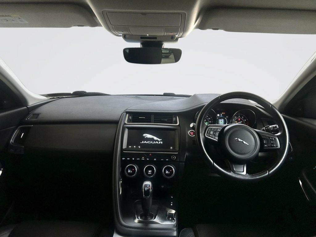 Jaguar E-Pace 2L S Y14SBR Black #3