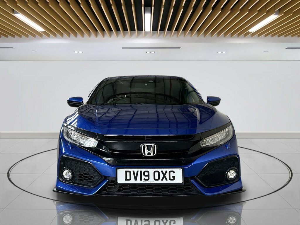 Honda Civic 1.5L Sport Blue #2