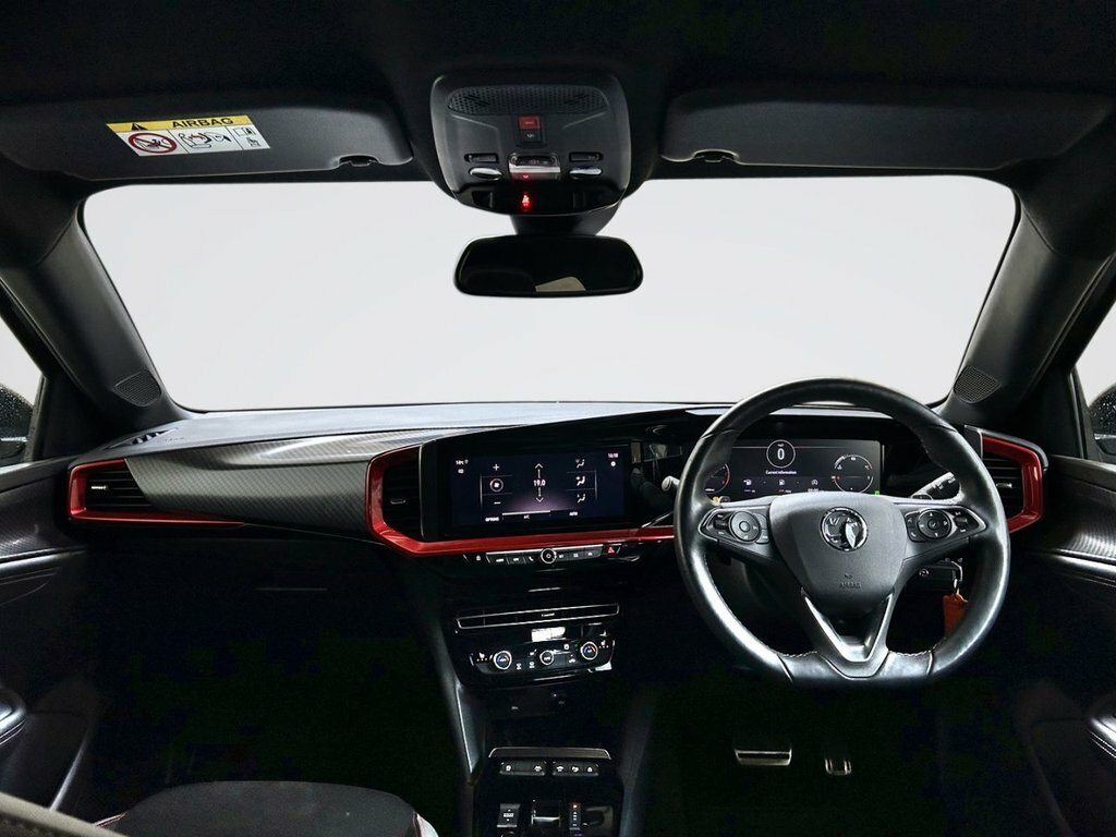Vauxhall Mokka 1.2L Gs SB23TAU Black #3