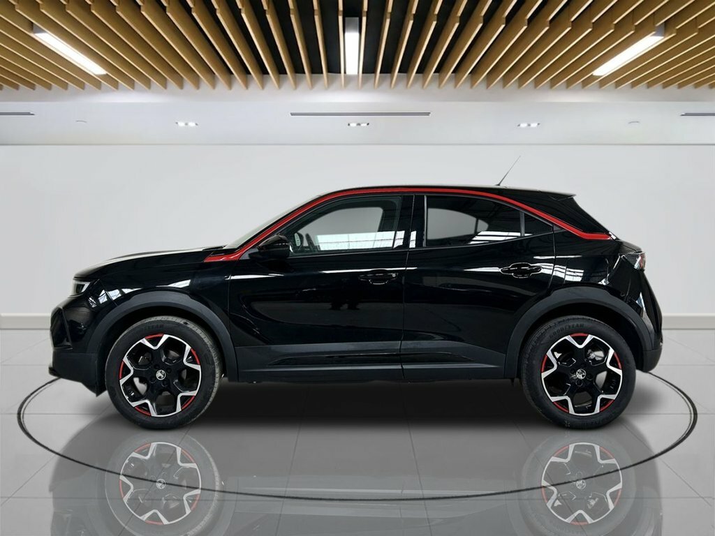 Vauxhall Mokka 1.2L Gs SB23TAU Black #5