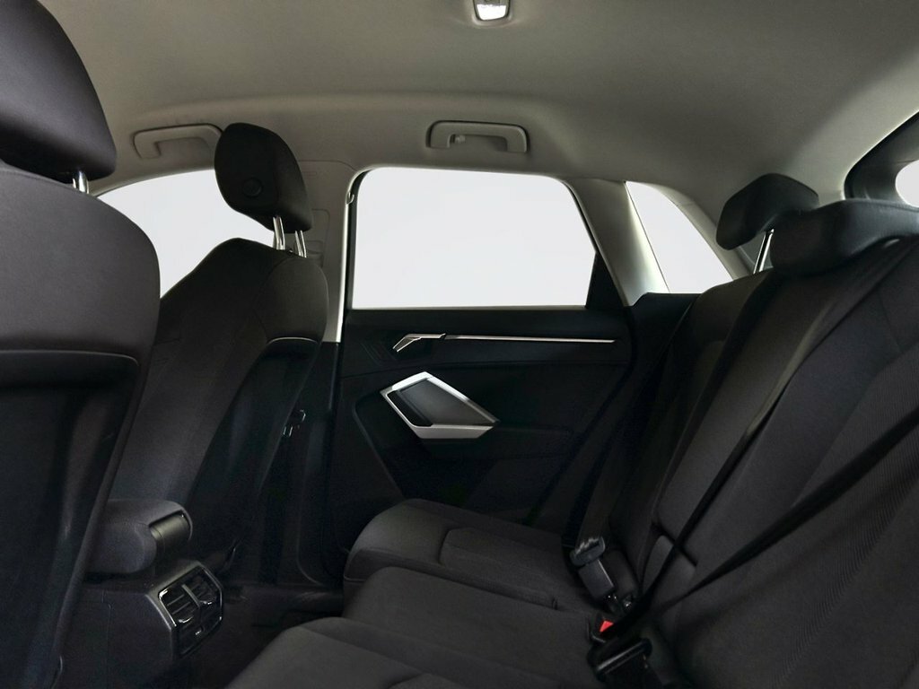 Audi Q3 1.5L Sport YR22PFD White #6