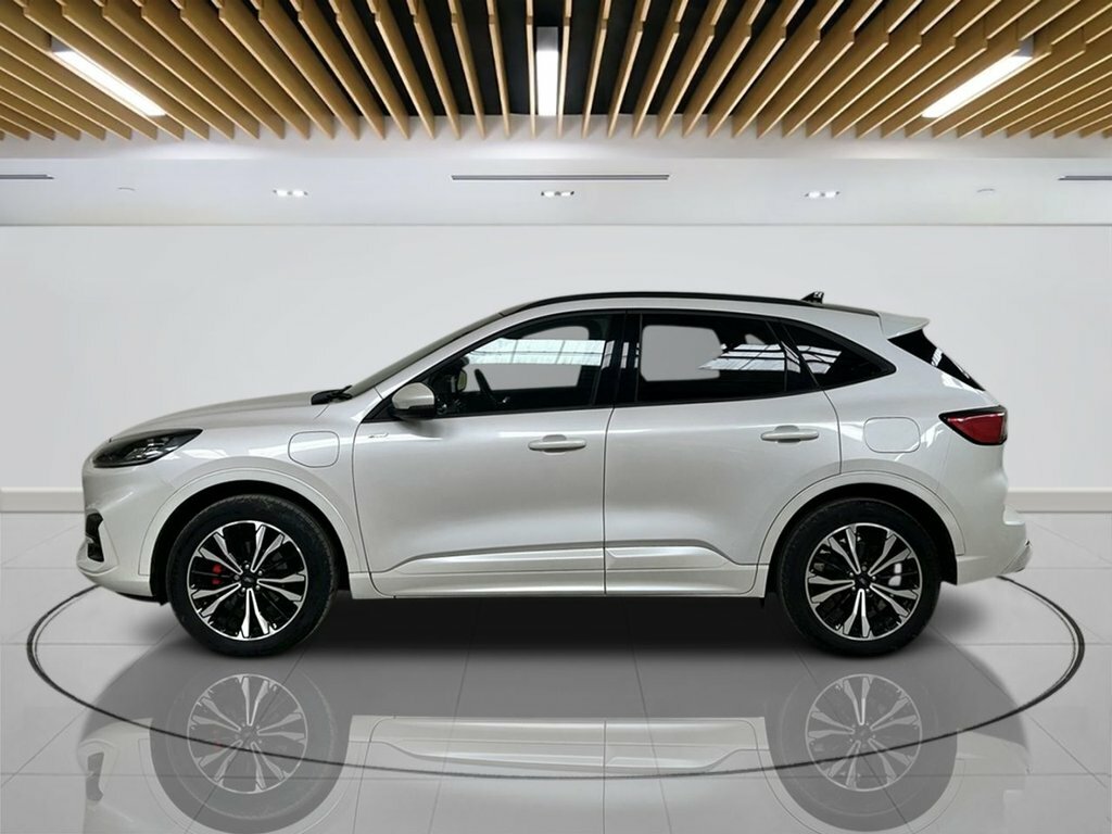 Ford Kuga 2.5L St-line X Edition YR22AHJ White #5