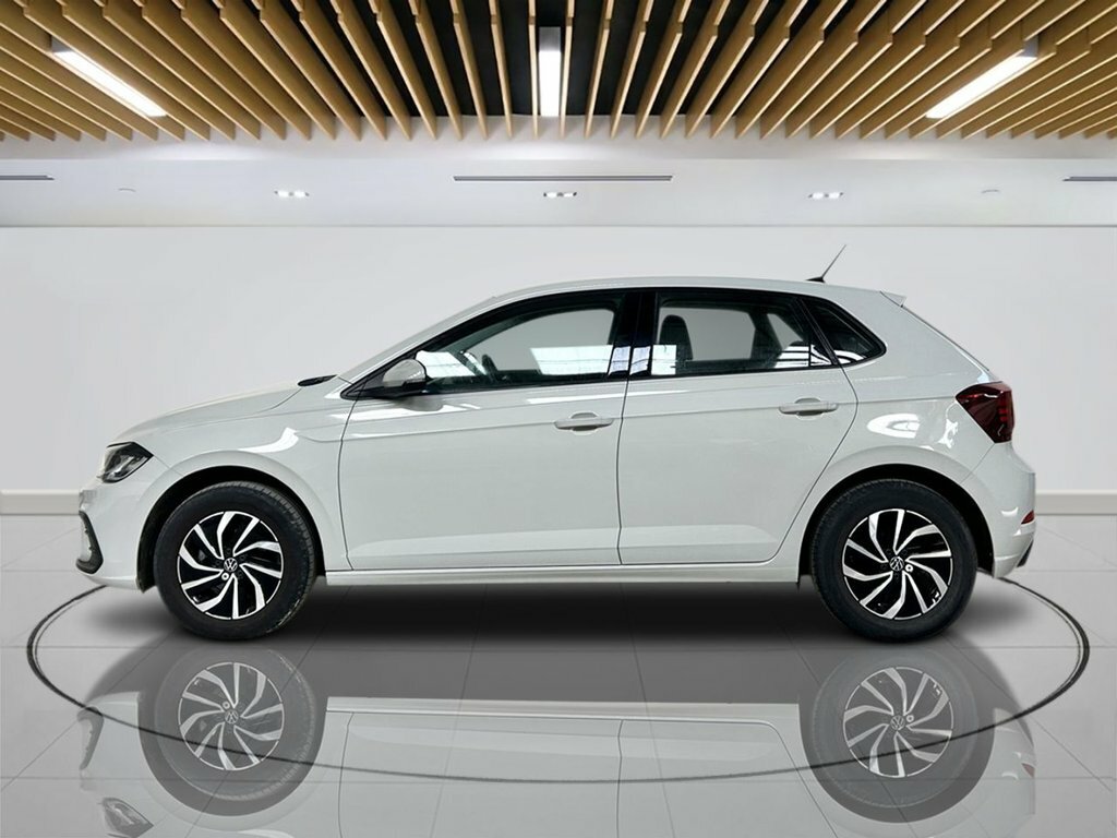 Volkswagen Polo 1L Life AO73YYX Grey #5