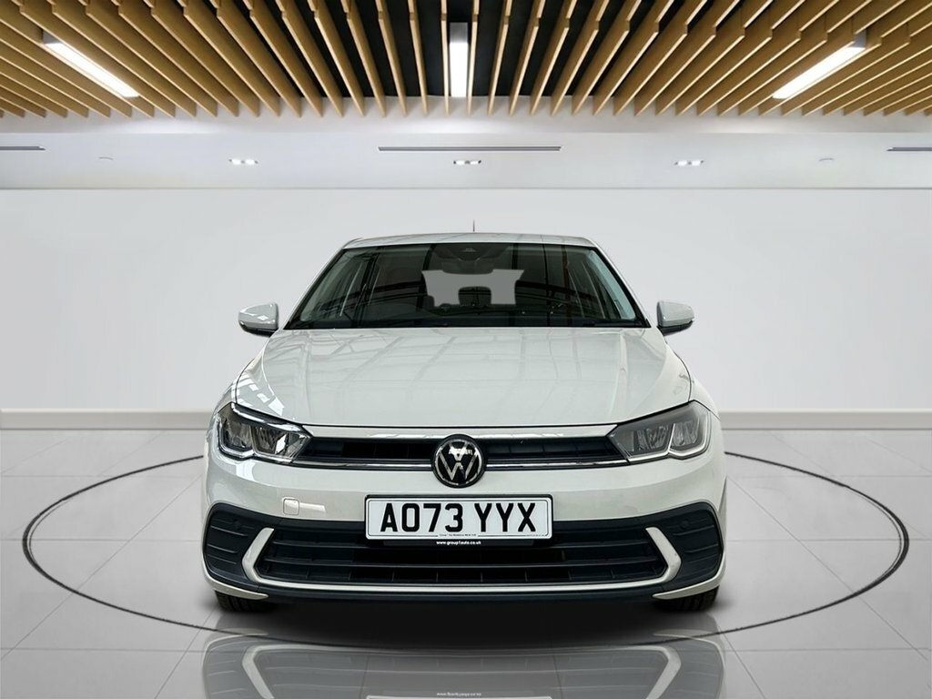 Volkswagen Polo 1L Life AO73YYX Grey #2
