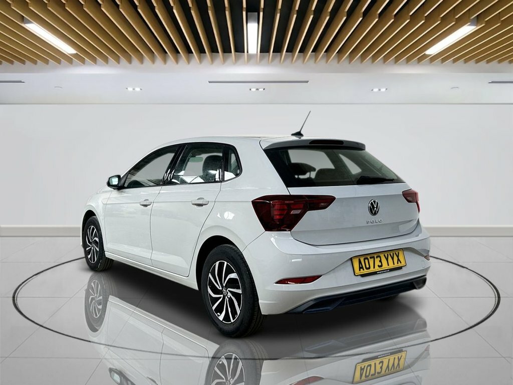 Volkswagen Polo 1L Life AO73YYX Grey #6