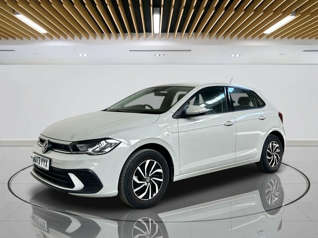 Volkswagen Polo 1L Life AO73YYX Grey #4