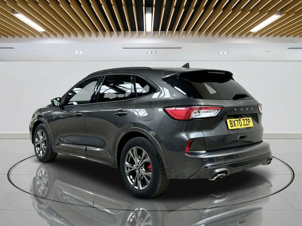 Ford Kuga 1.5L St-line Edition BX70ZZP Grey #6