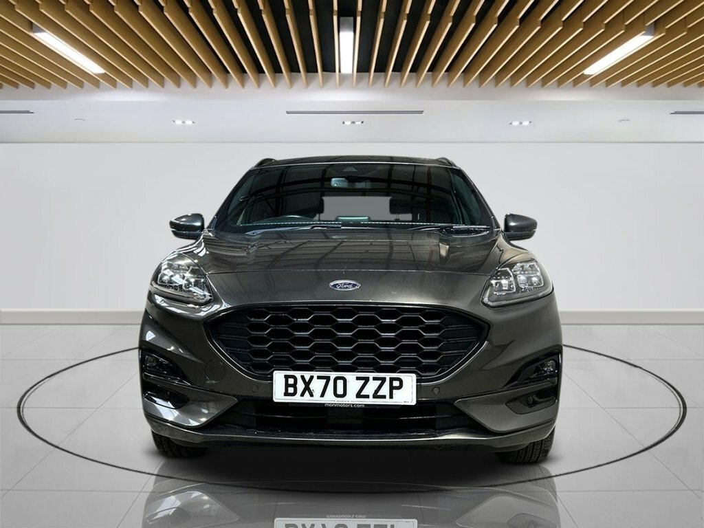 Ford Kuga 1.5L St-line Edition BX70ZZP Grey #2
