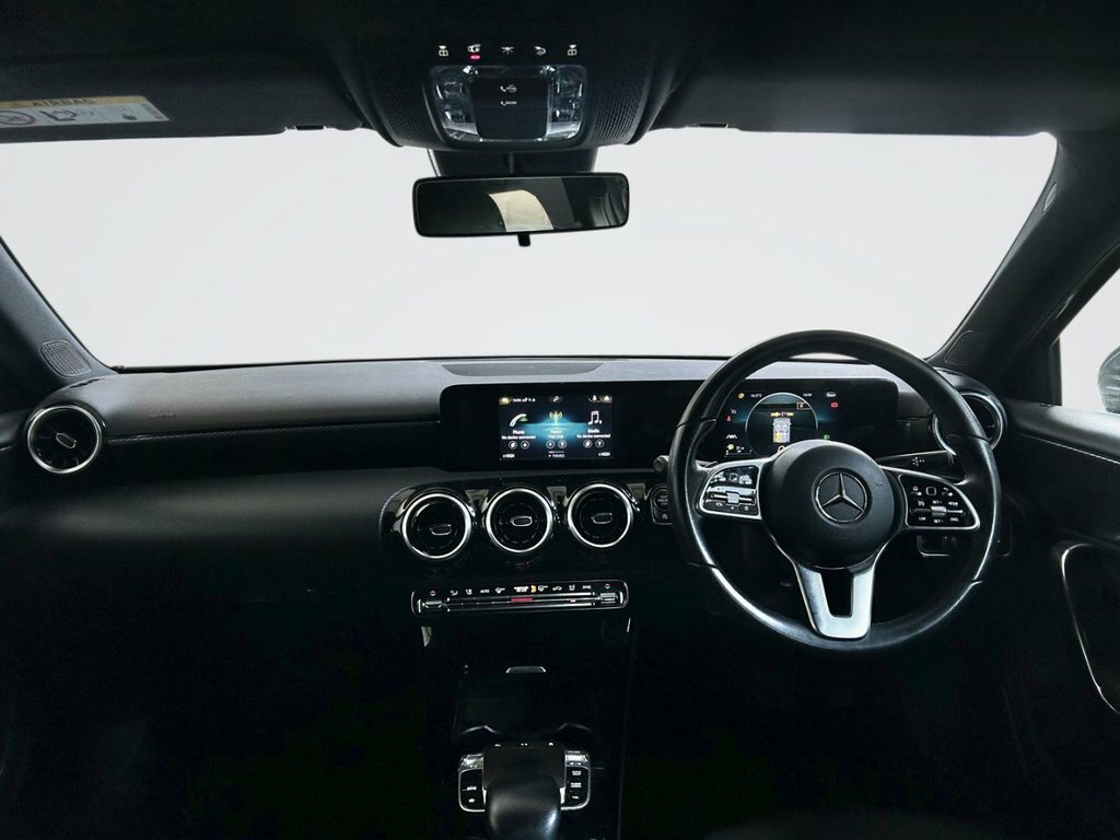 Mercedes-Benz A Class 1.5L Sport KJ18GHY Grey #3