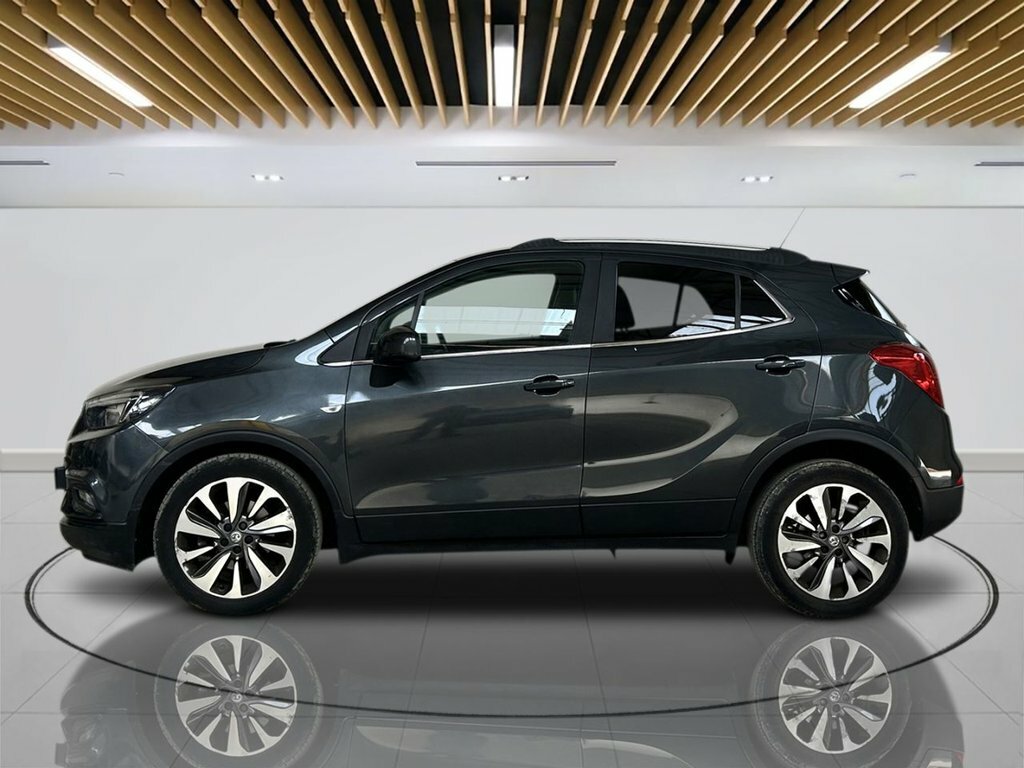 Vauxhall Mokka X 1.4L Elite Nav DS18CWE Grey #5