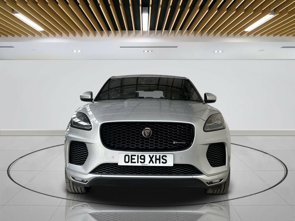 Jaguar E-Pace 2L R-dynamic Hse OE19XHS Silver #2