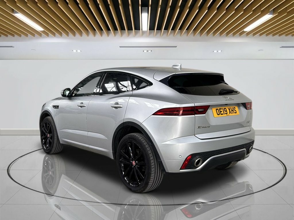 Jaguar E-Pace 2L R-dynamic Hse OE19XHS Silver #6