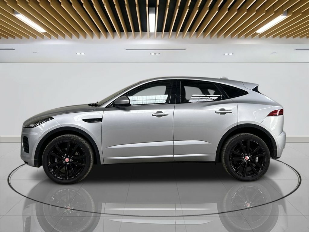 Jaguar E-Pace 2L R-dynamic Hse OE19XHS Silver #5