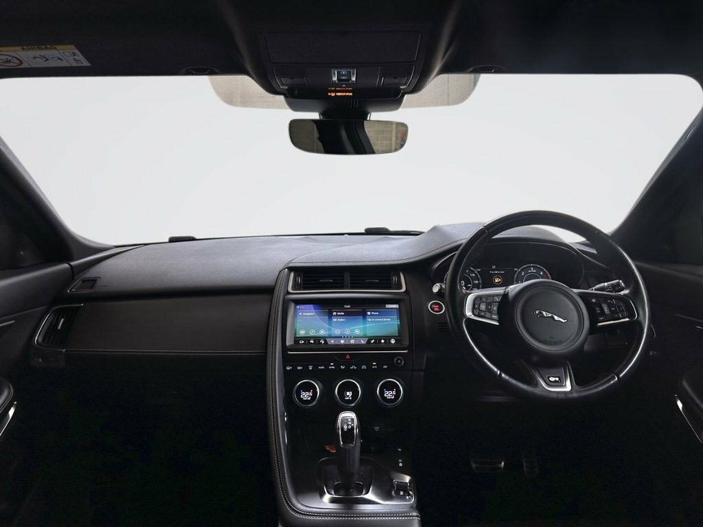 Jaguar E-Pace 2L R-dynamic Hse OE19XHS Silver #3