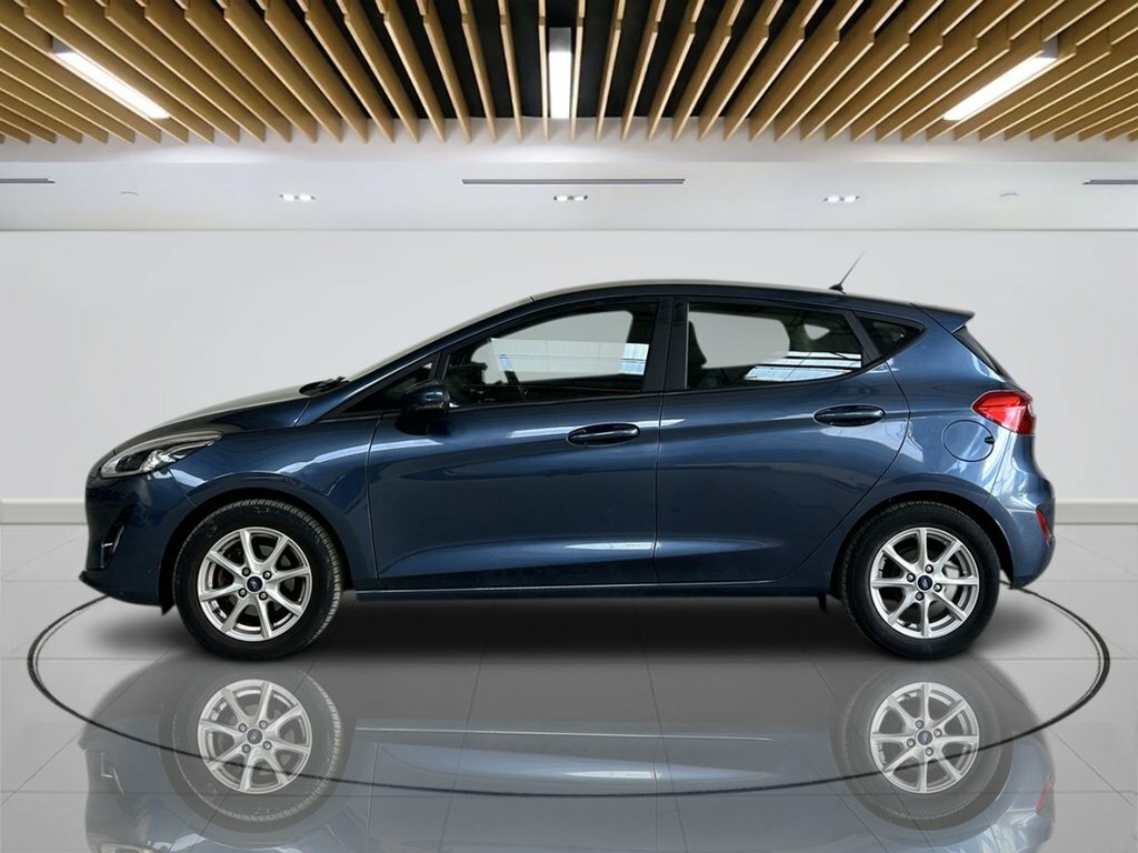 Ford Fiesta 1.1L Zetec Blue #5