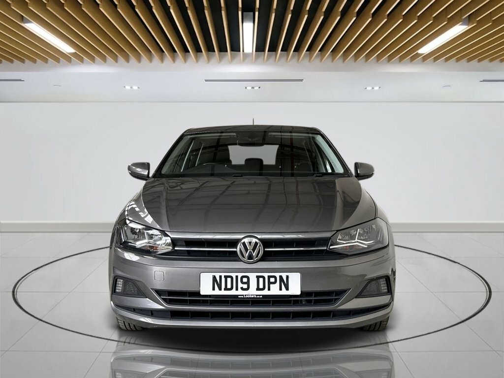 Volkswagen Polo 1L Se Tech Edition ND19DPN Grey #2