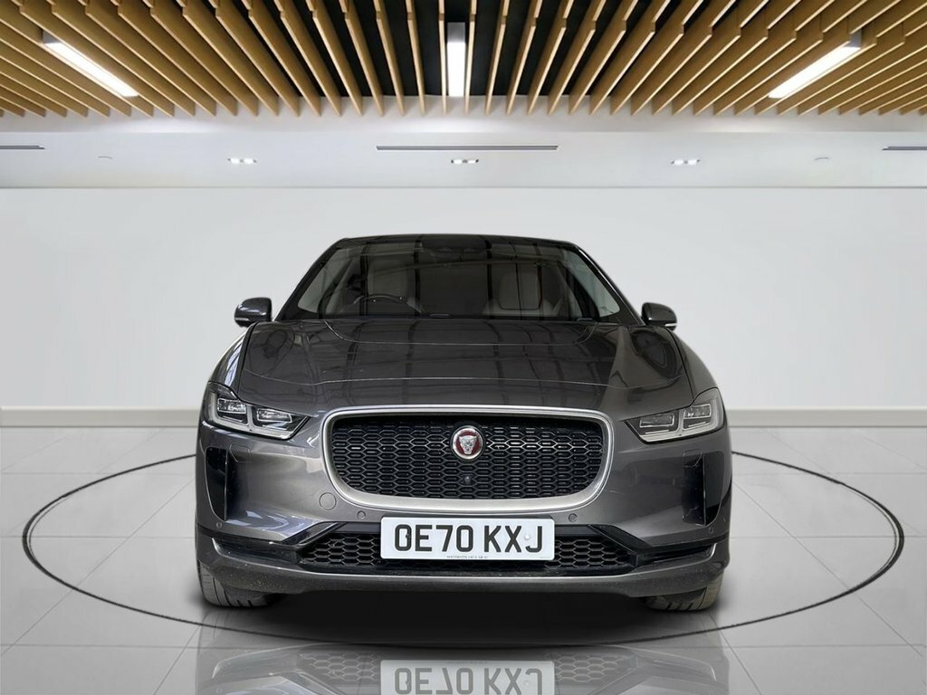 Jaguar I-Pace Suv OE70KXJ Grey #2