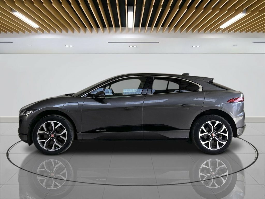 Jaguar I-Pace Suv OE70KXJ Grey #5
