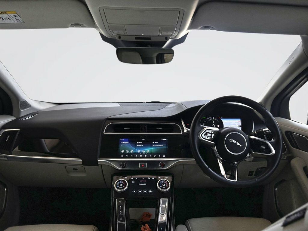Jaguar I-Pace Suv OE70KXJ Grey #3