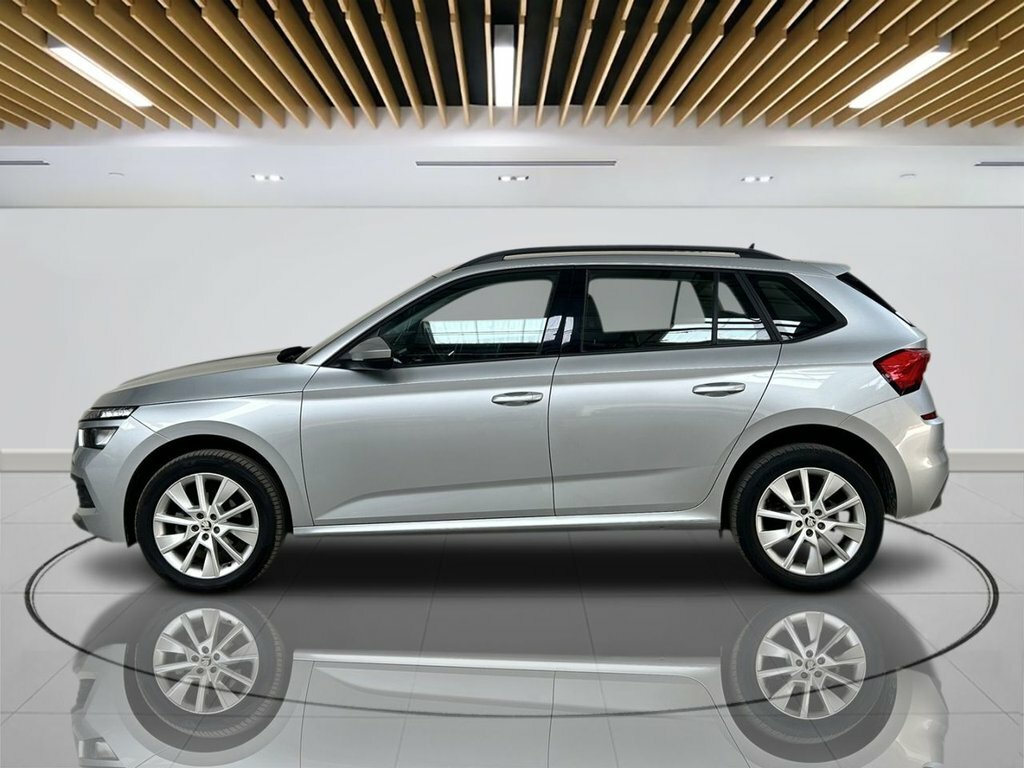 Skoda Kamiq 1L Se EU70FWO Silver #5