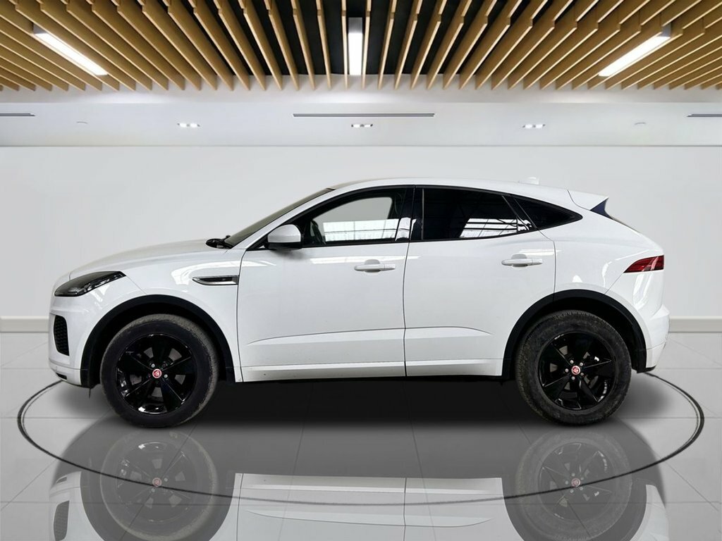Jaguar E-Pace 2L R-dynamic S SC19VOG White #5