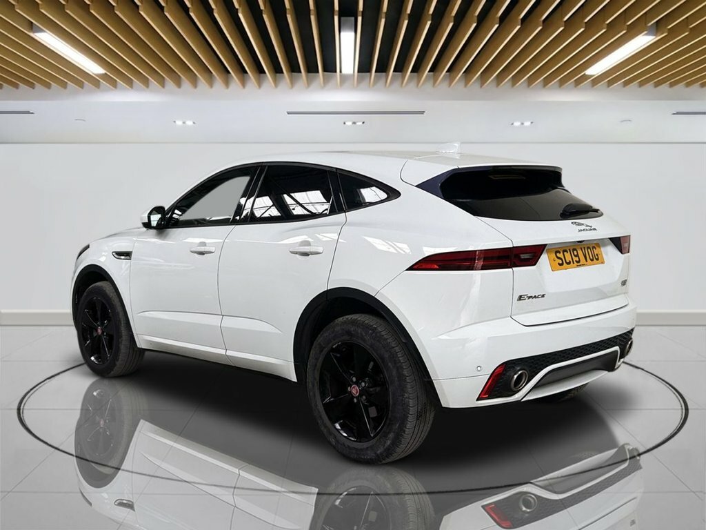 Jaguar E-Pace 2L R-dynamic S SC19VOG White #6