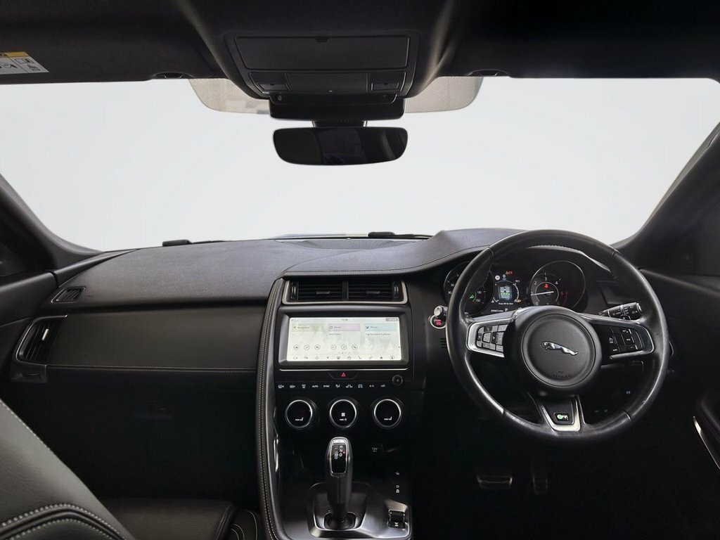 Jaguar E-Pace 2L R-dynamic S SC19VOG White #3