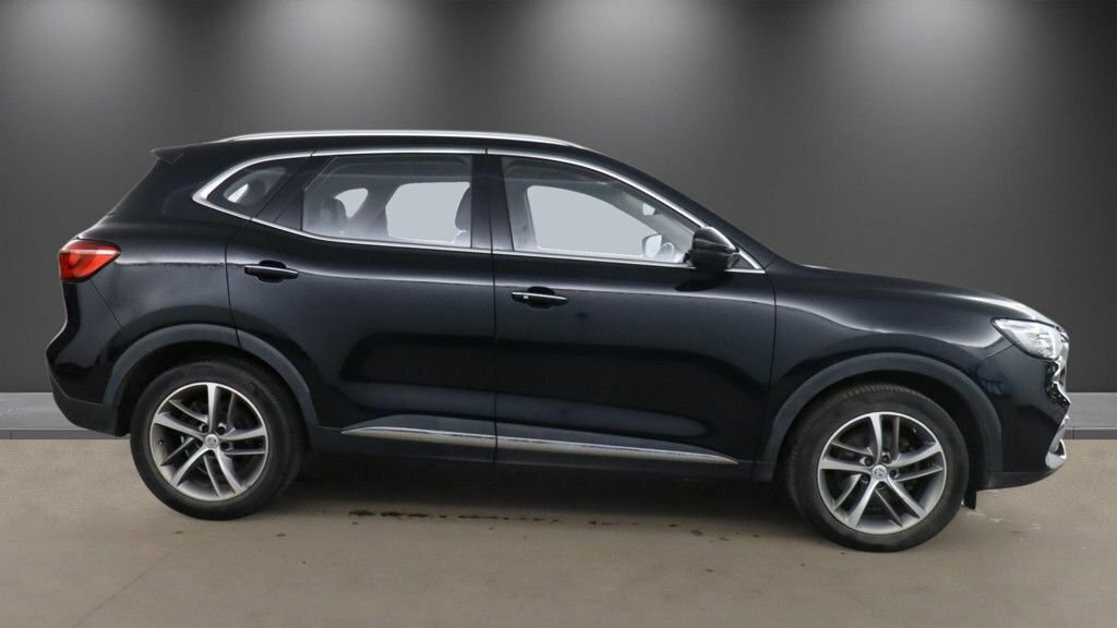 MG HS 1.5L Excite DU70OEF Black #5