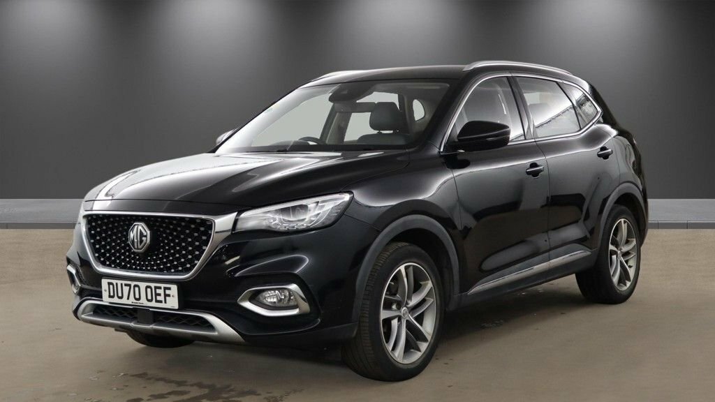 MG HS 1.5L Excite DU70OEF Black #2