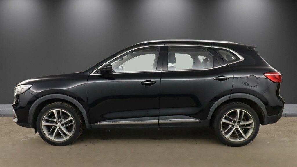 MG HS 1.5L Excite DU70OEF Black #6