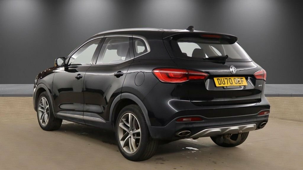 MG HS 1.5L Excite DU70OEF Black #3