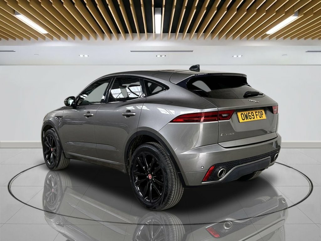 Jaguar E-Pace 2L R-dynamic Hse OW69FOP Silver #6