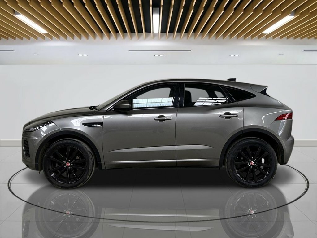 Jaguar E-Pace 2L R-dynamic Hse OW69FOP Silver #5