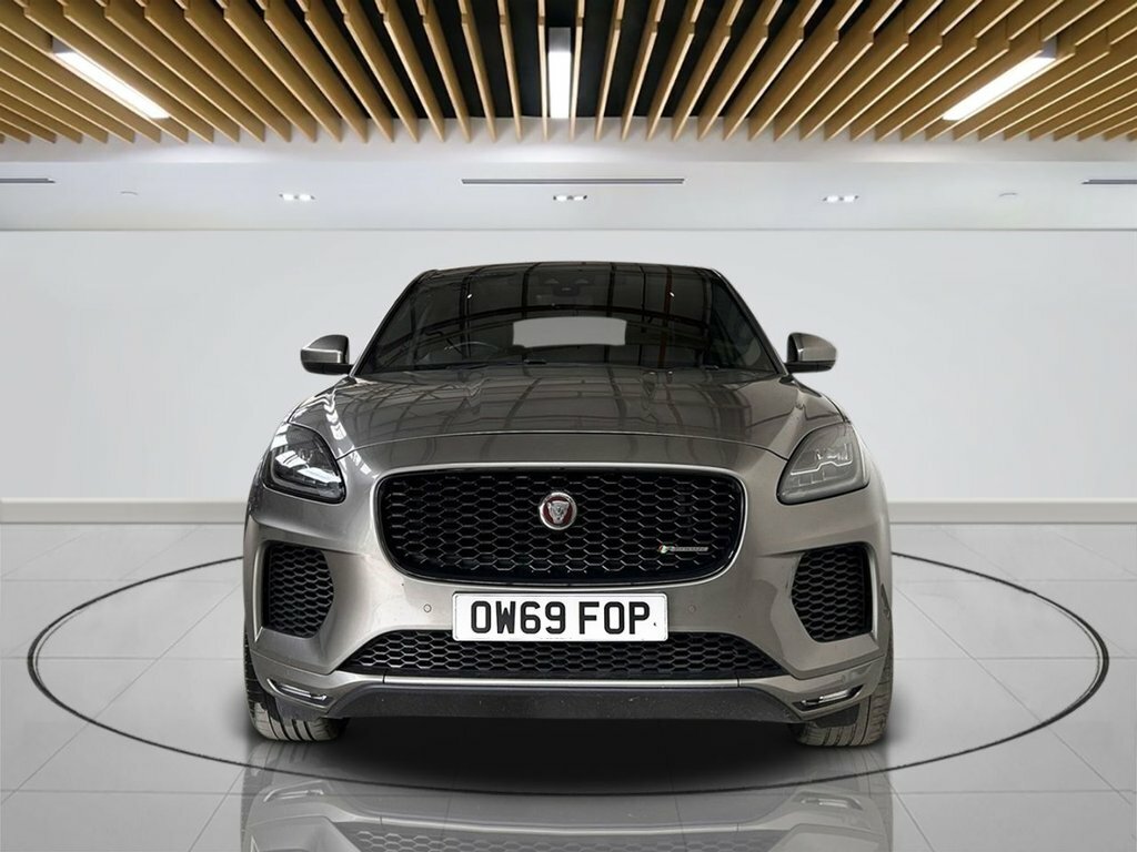 Jaguar E-Pace 2L R-dynamic Hse OW69FOP Silver #2