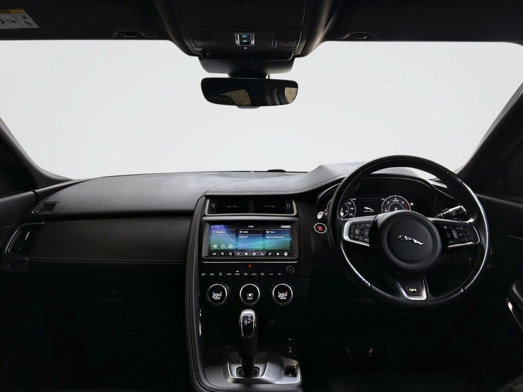 Jaguar E-Pace 2L R-dynamic Hse OW69FOP Silver #3