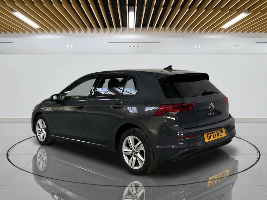 Volkswagen Golf 1.5L Life GF21MZP Grey #6