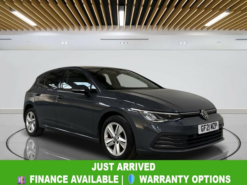 Volkswagen Golf 1.5L Life Grey
