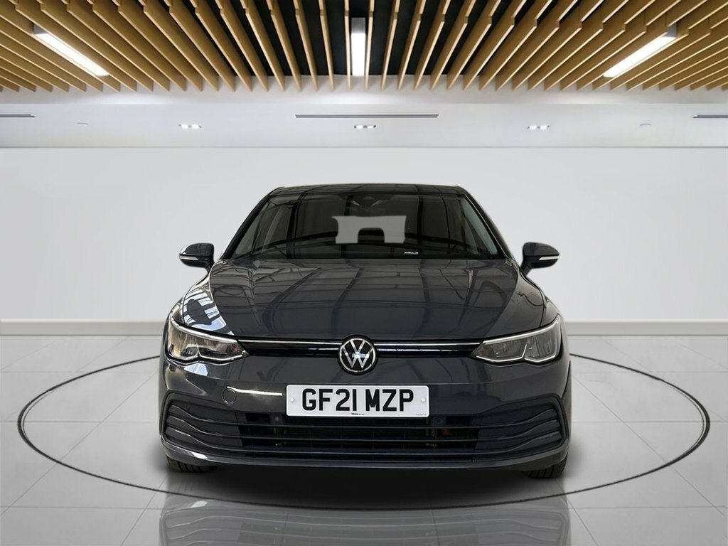 Volkswagen Golf 1.5L Life GF21MZP Grey #2