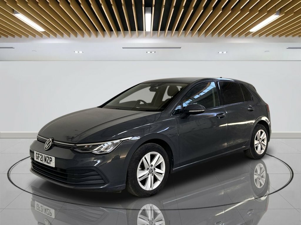 Volkswagen Golf 1.5L Life GF21MZP Grey #4