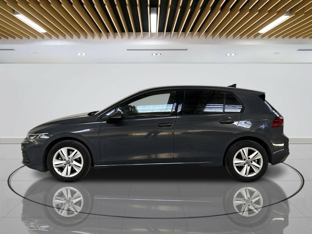 Volkswagen Golf 1.5L Life GF21MZP Grey #5