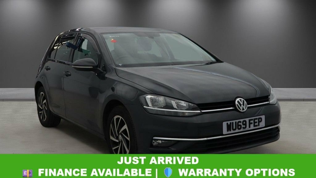 Volkswagen Golf 1.5L Match Grey