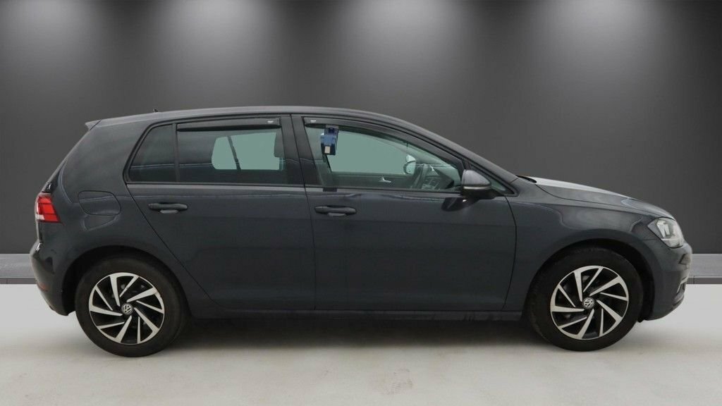 Volkswagen Golf 1.5L Match WU69FEP Grey #5